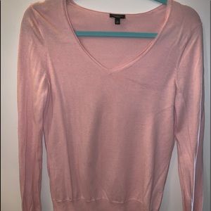 Pink Talbots cardigan!!